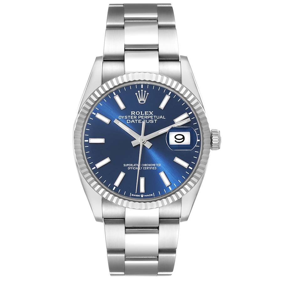 Rolex  Datejust 36 126234
