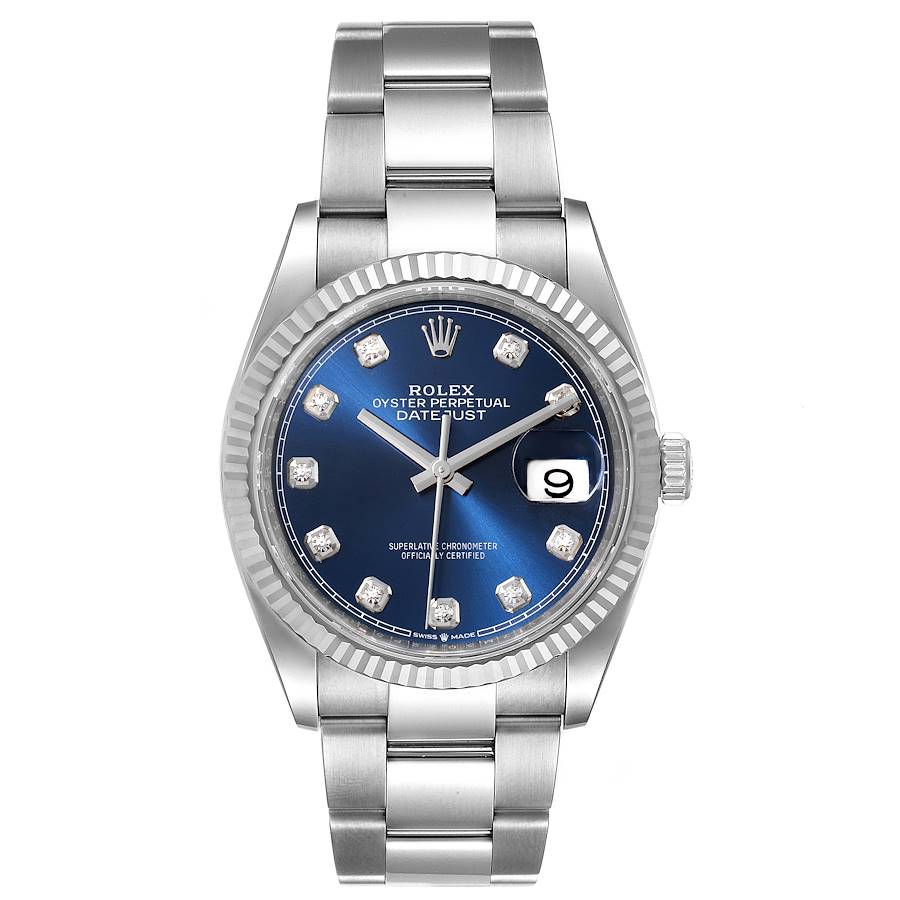 Rolex Datejust 36 126234