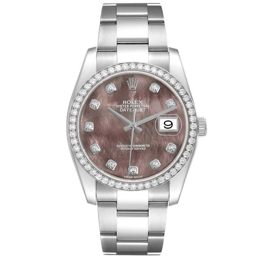 Rolex Datejust 36 116244