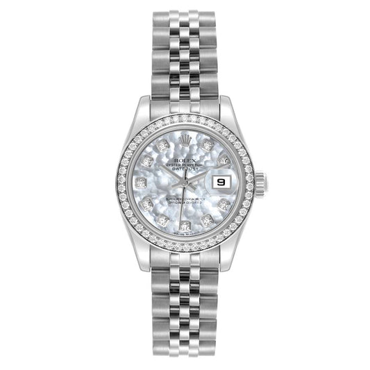 Rolex Lady-Datejust 179384
