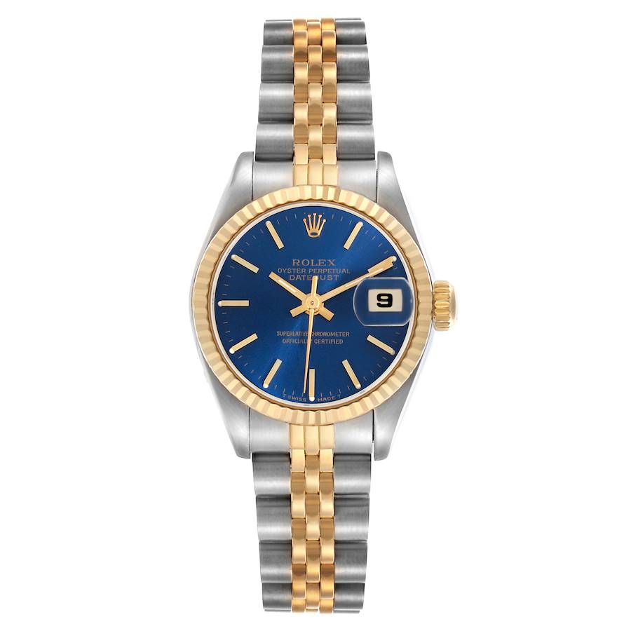 Rolex Lady-Datejust 69173