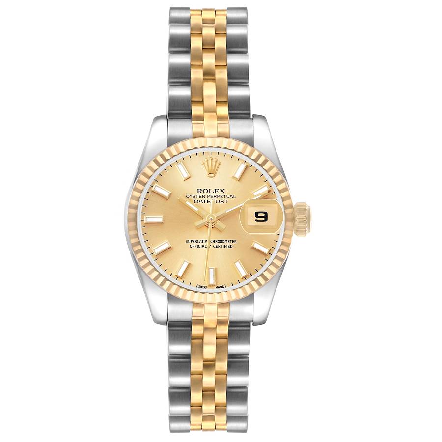 Rolex Lady-Datejust 179173