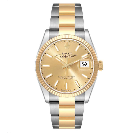 Rolex Datejust 36 126233