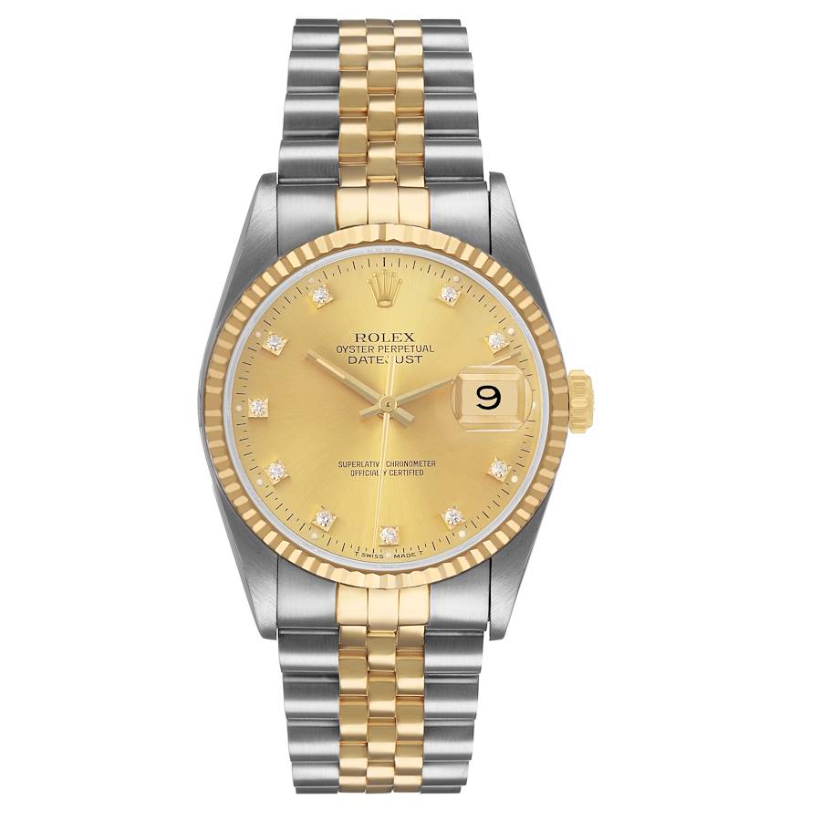 Rolex Datejust 36 16233