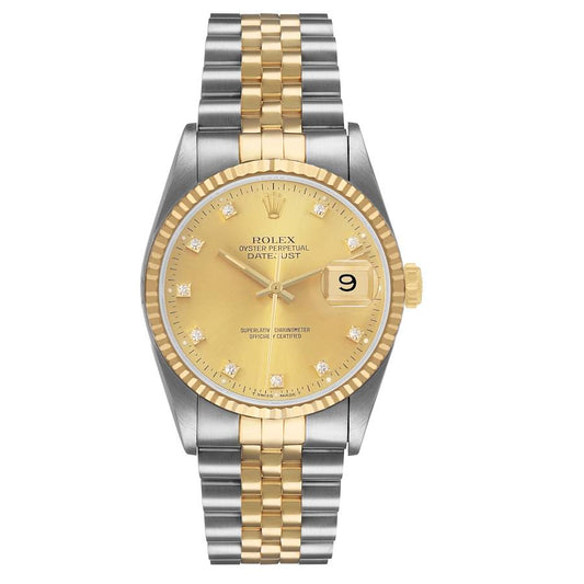 Rolex Datejust 36 16233
