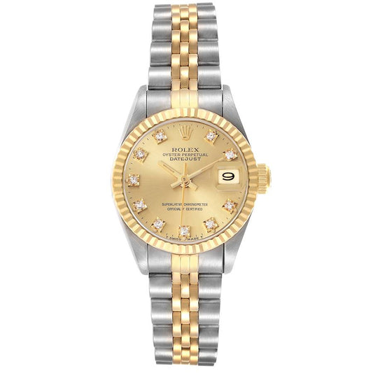 Rolex Lady-Datejust 69173
