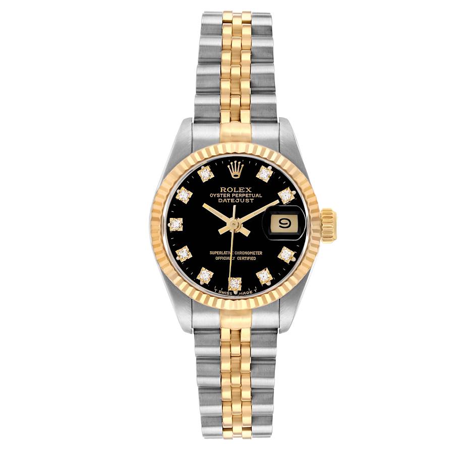 Rolex Lady-Datejust 69173