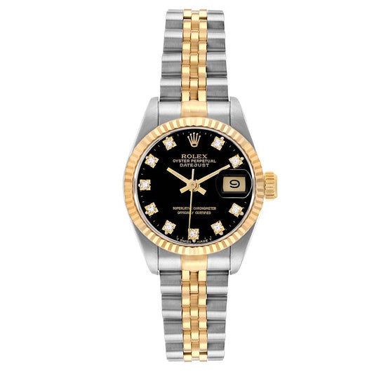 Rolex Lady-Datejust 69173