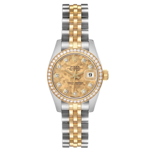 Rolex Lady-Datejust 179383