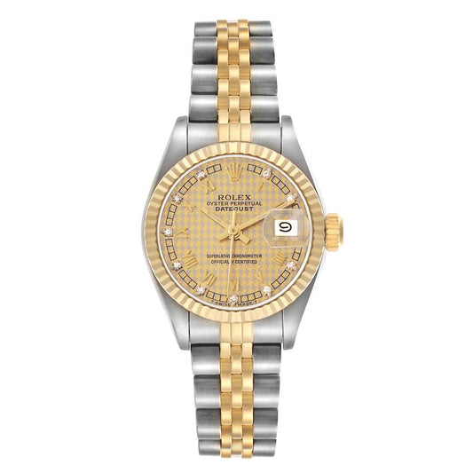 Rolex Lady-Datejust 69173