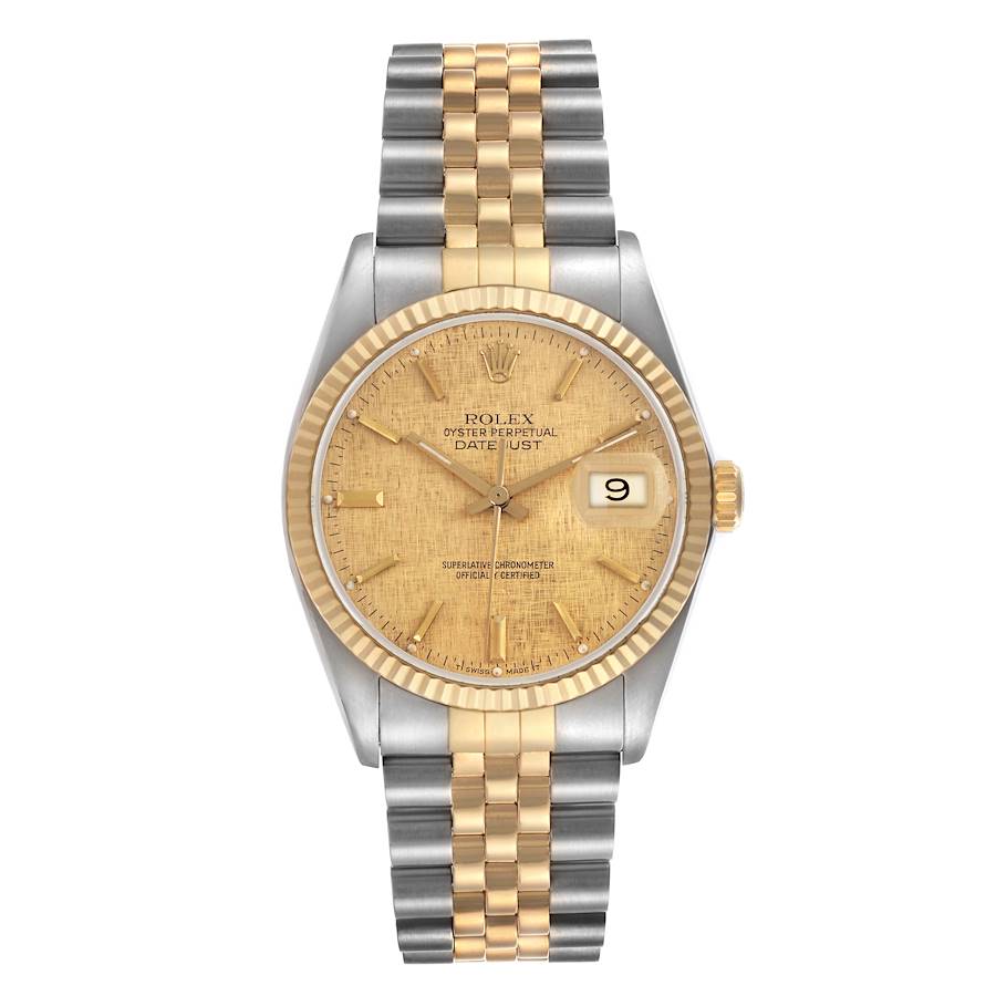 Rolex Datejust 36 16013