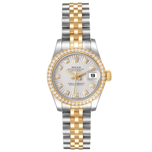 Rolex Lady-Datejust 179383