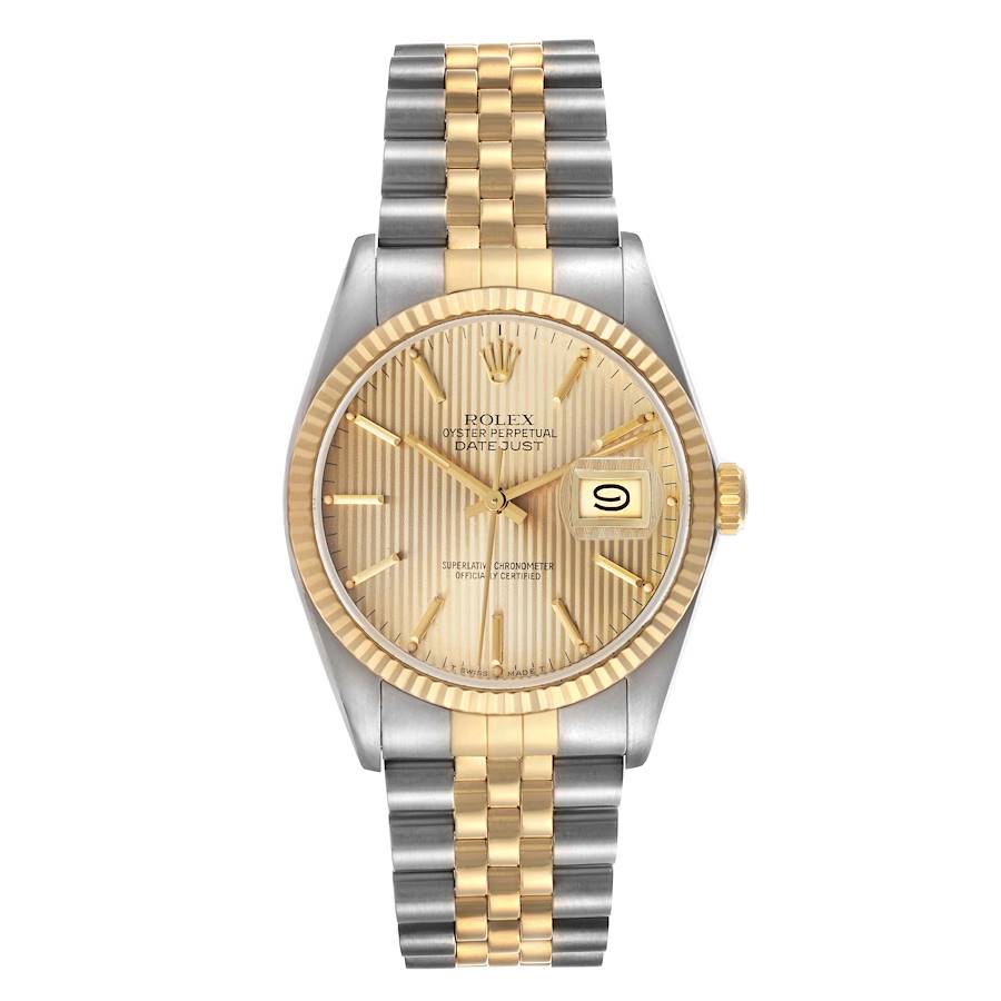 Rolex Datejust 36 16013