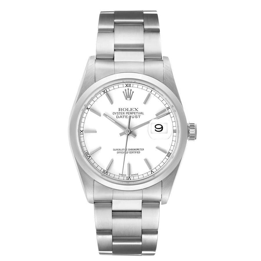 Rolex Datejust 36 16200