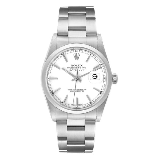 Rolex Datejust 36 16200