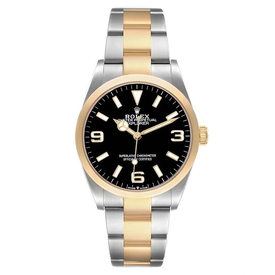 Rolex Explorer 124273