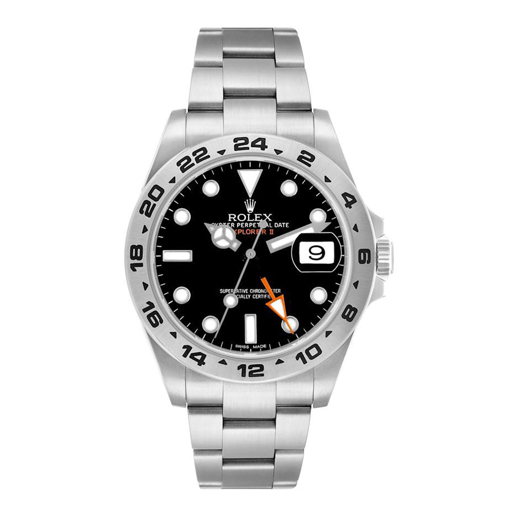 Rolex Explorer II 216570