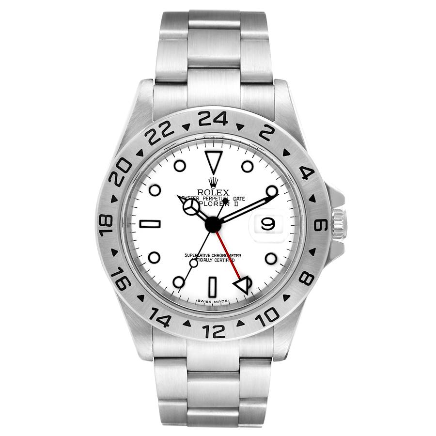 Rolex Explorer II 16570