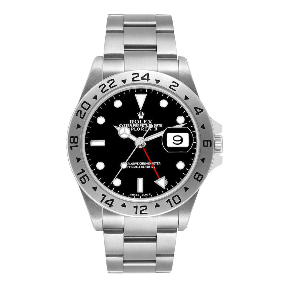 Rolex Explorer II 16570