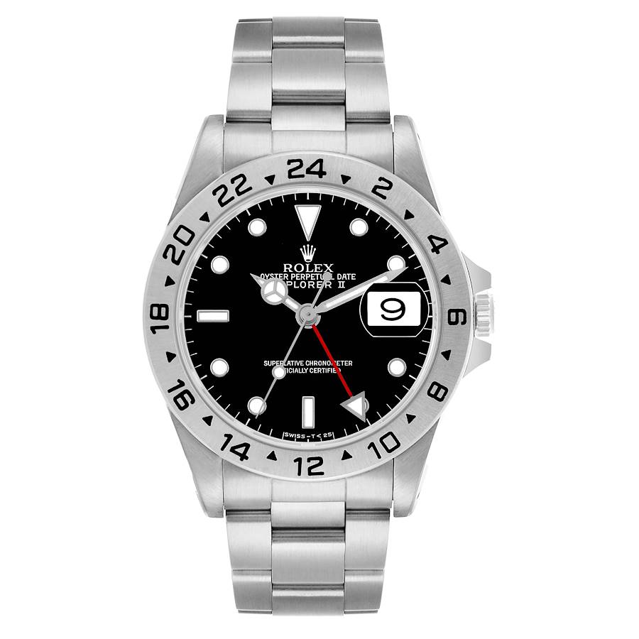 Rolex Explorer II 16570