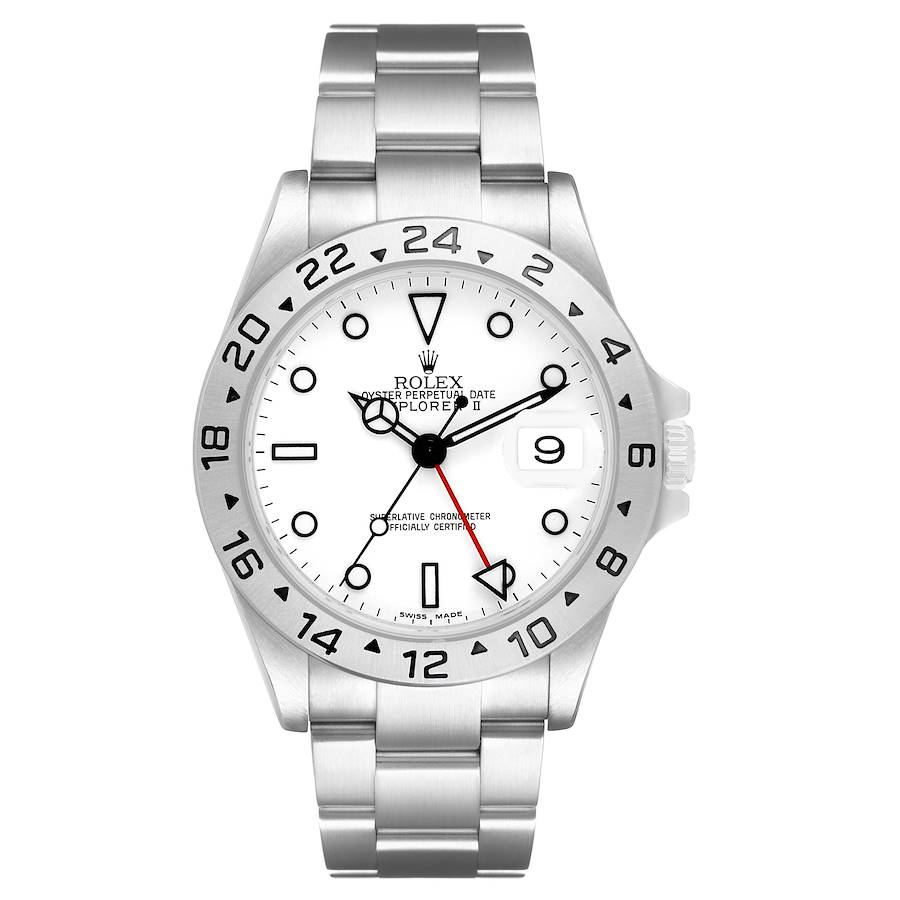 Rolex Explorer II 16570