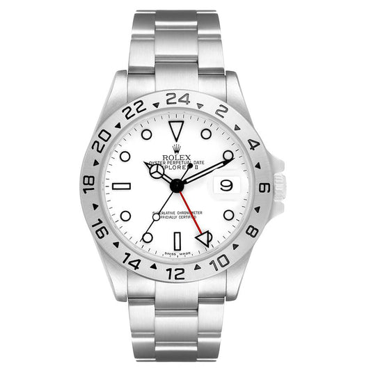 Rolex Explorer II 16570