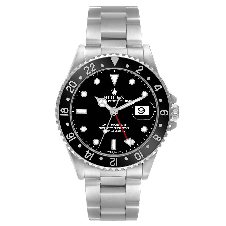 Rolex GMT-Master II 16710