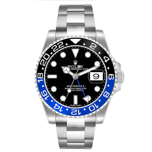 Rolex GMT-Master II  116710BLNR