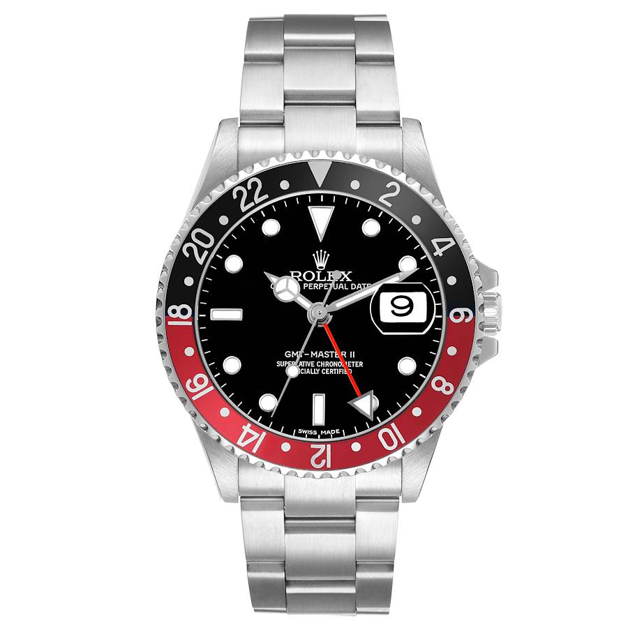 Rolex GMT-Master II 16710