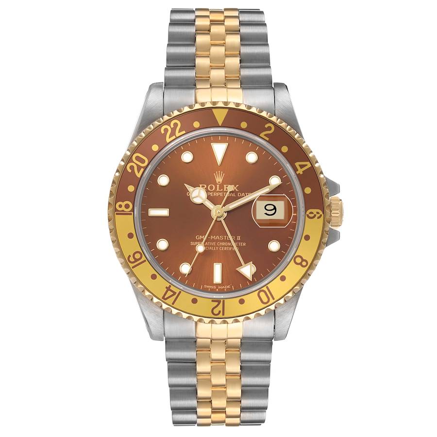 Rolex GMT-Master II 16713
