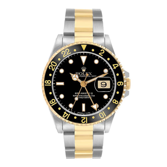 Rolex GMT Master II 16713