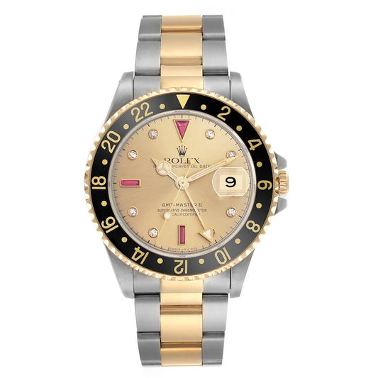 Rolex GMT Master II 16713