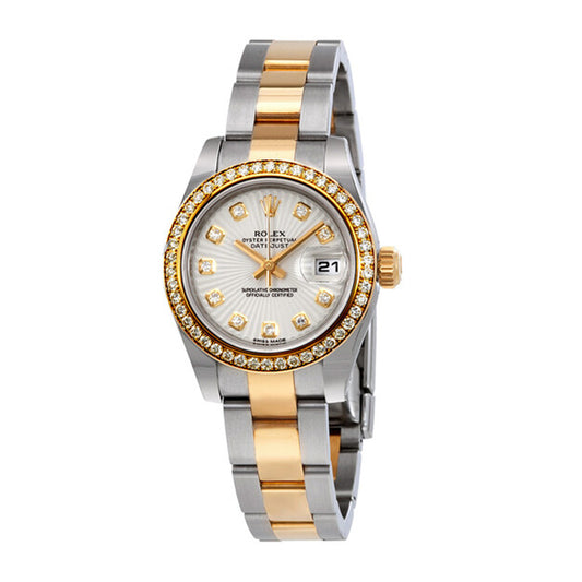 Rolex Lady-Datejust 179383