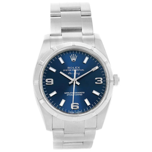 Rolex Air King 114210