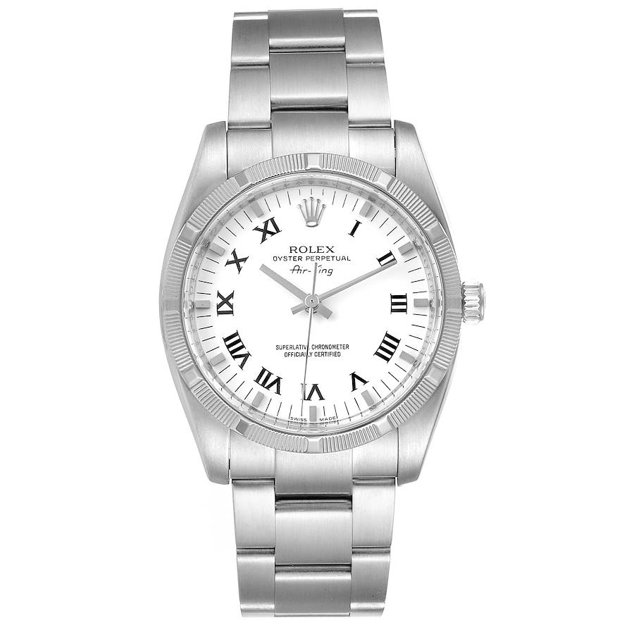 Rolex Air-king 114210
