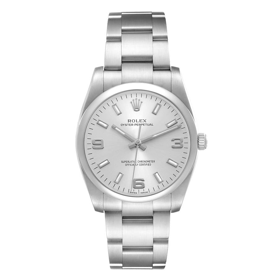 Rolex Air-king 114200