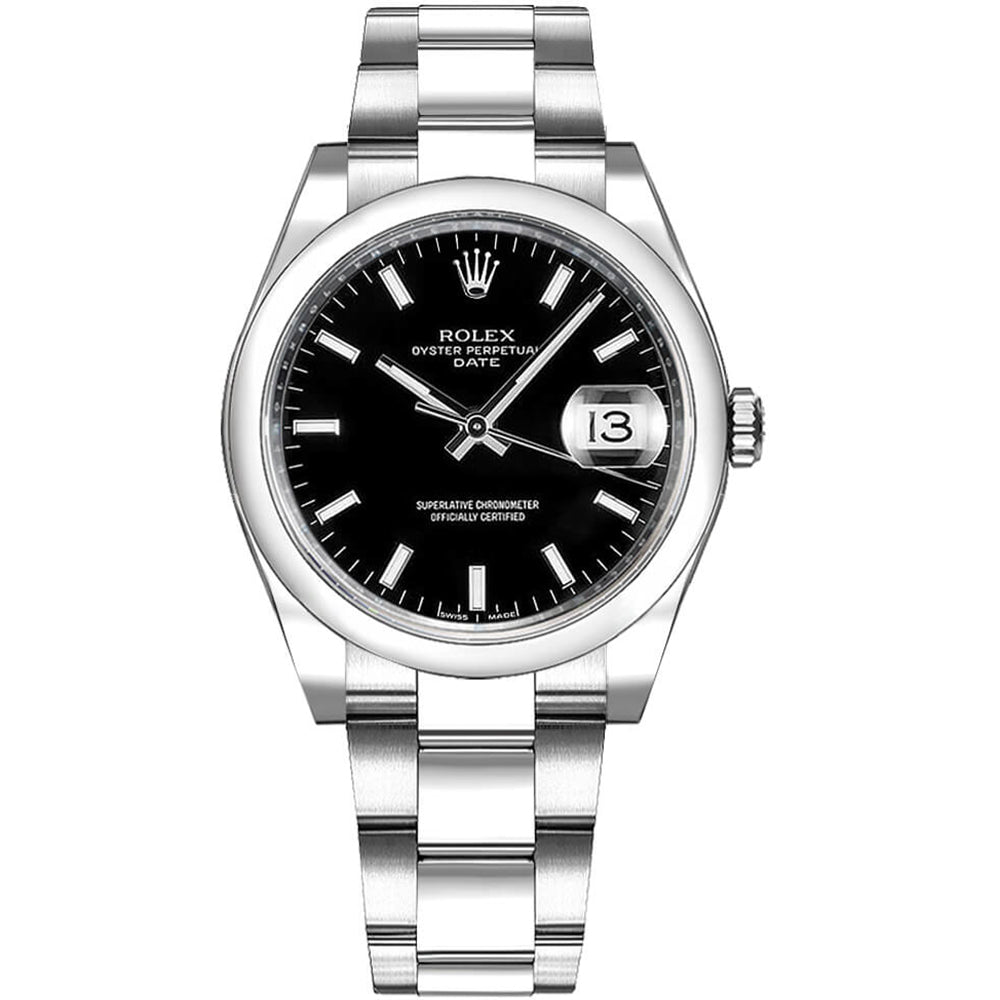 Rolex Oyster Perpetual Date 115200