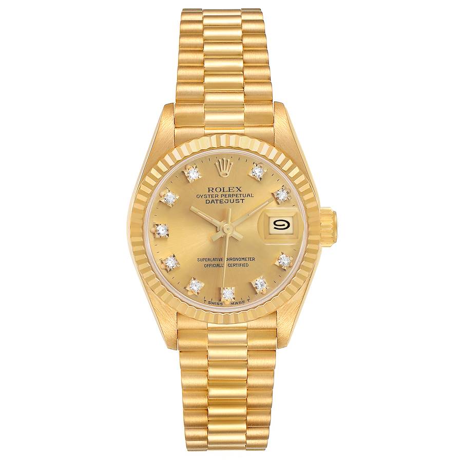 Rolex Lady-Datejust 69178