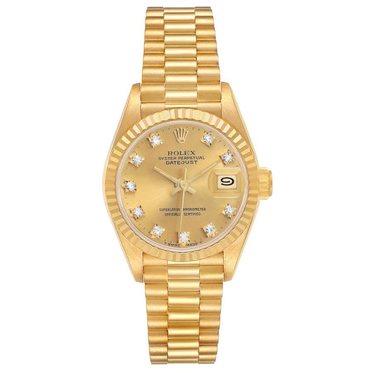 Rolex Lady-Datejust 69178
