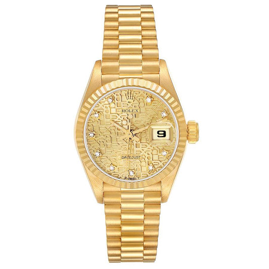 Rolex Lady-Datejust 69178
