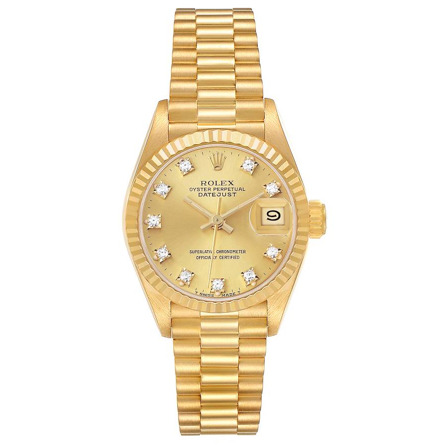 Rolex Lady-Datejust 69178