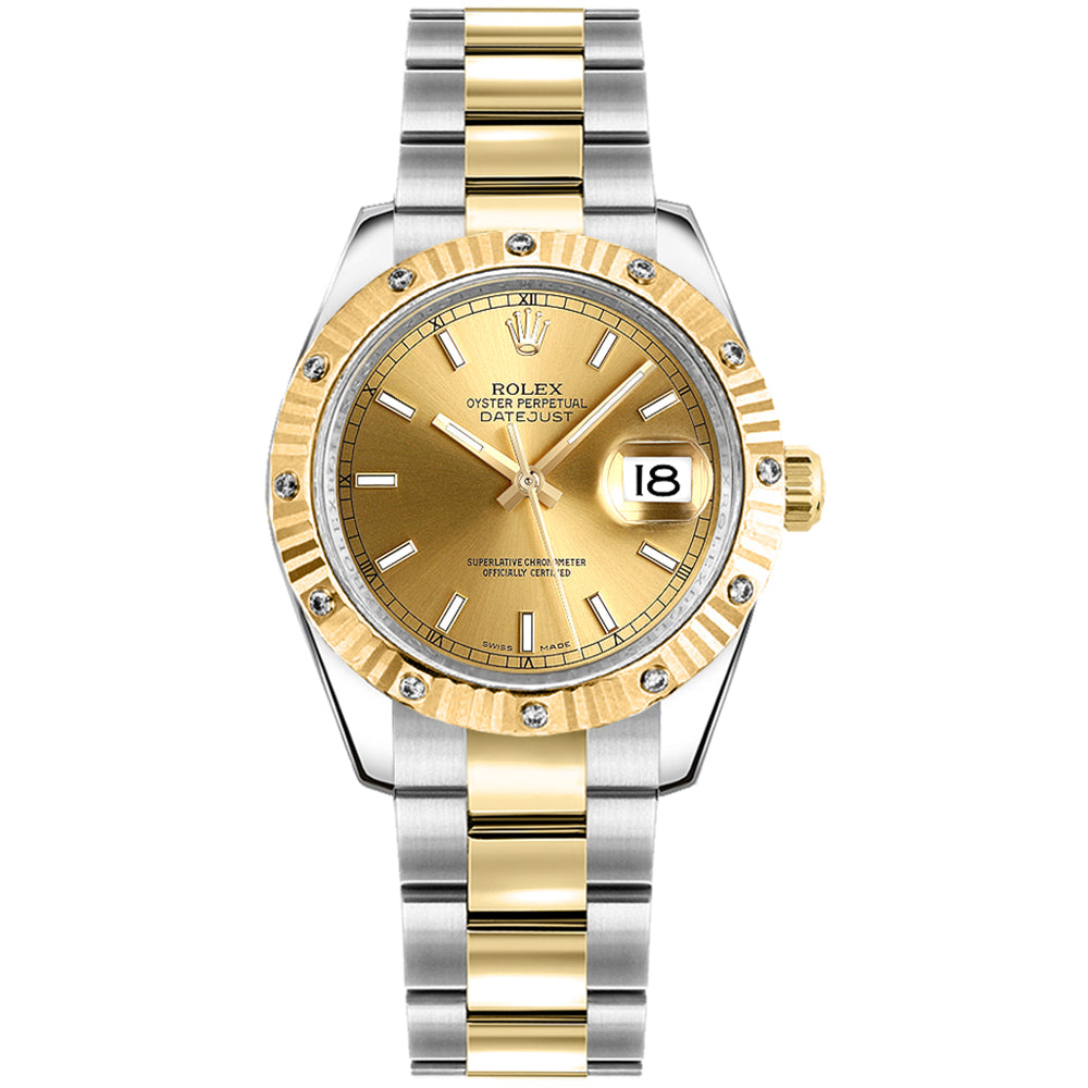 Rolex Datejust 31 178313