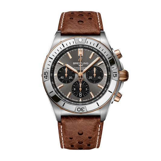 Breitling Chronomat B01 42 Triumph TB0134101M1X1