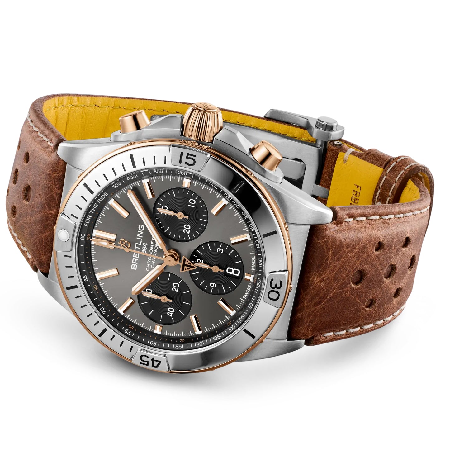 Breitling Chronomat B01 42 Triumph TB0134101M1X1