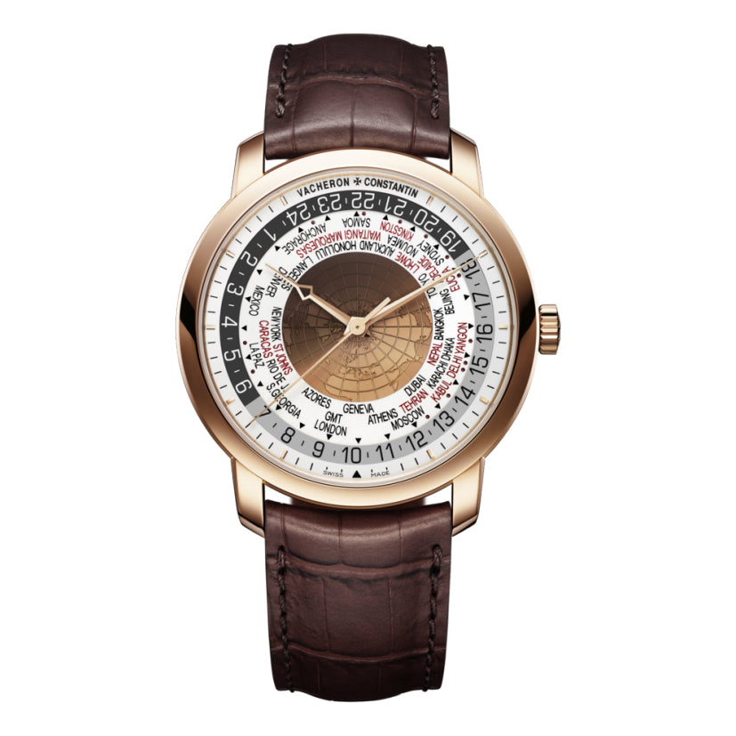 Vacheron Constantin Traditionnelle World Time 86060/000R-8985