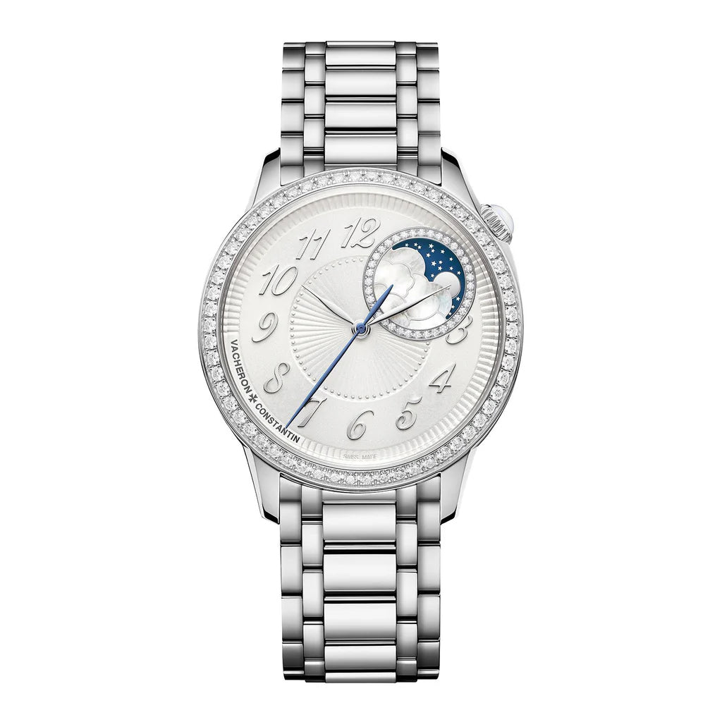 Vacheron Constantin Egerie Moon Phase 8005F/120A-B497