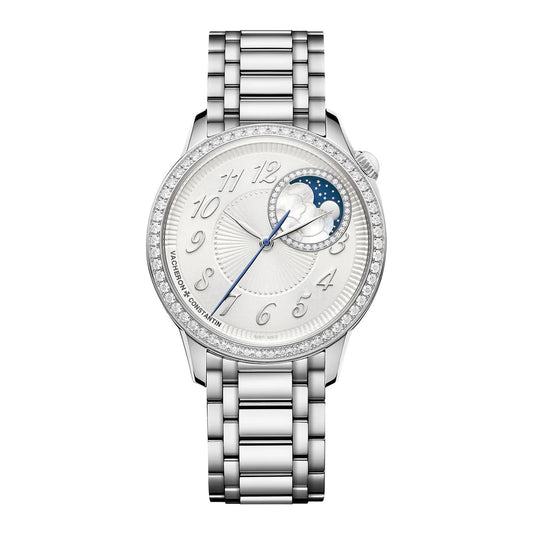 Vacheron Constantin Egerie Moon Phase 8005F/120A-B497