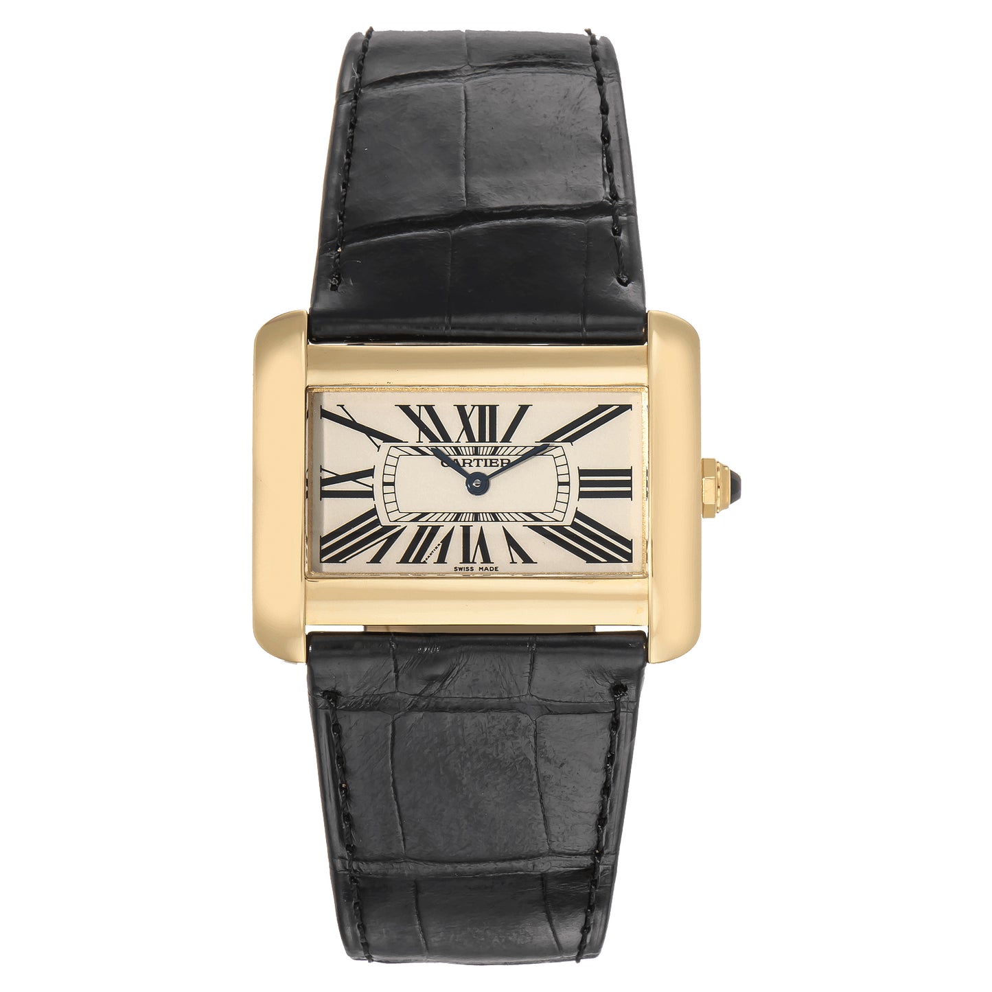 Cartier Tank Divan W6300556