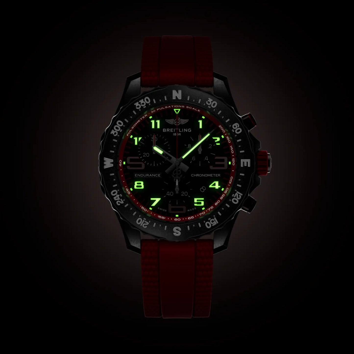 Breitling Endurance Pro X83310D91B2S1