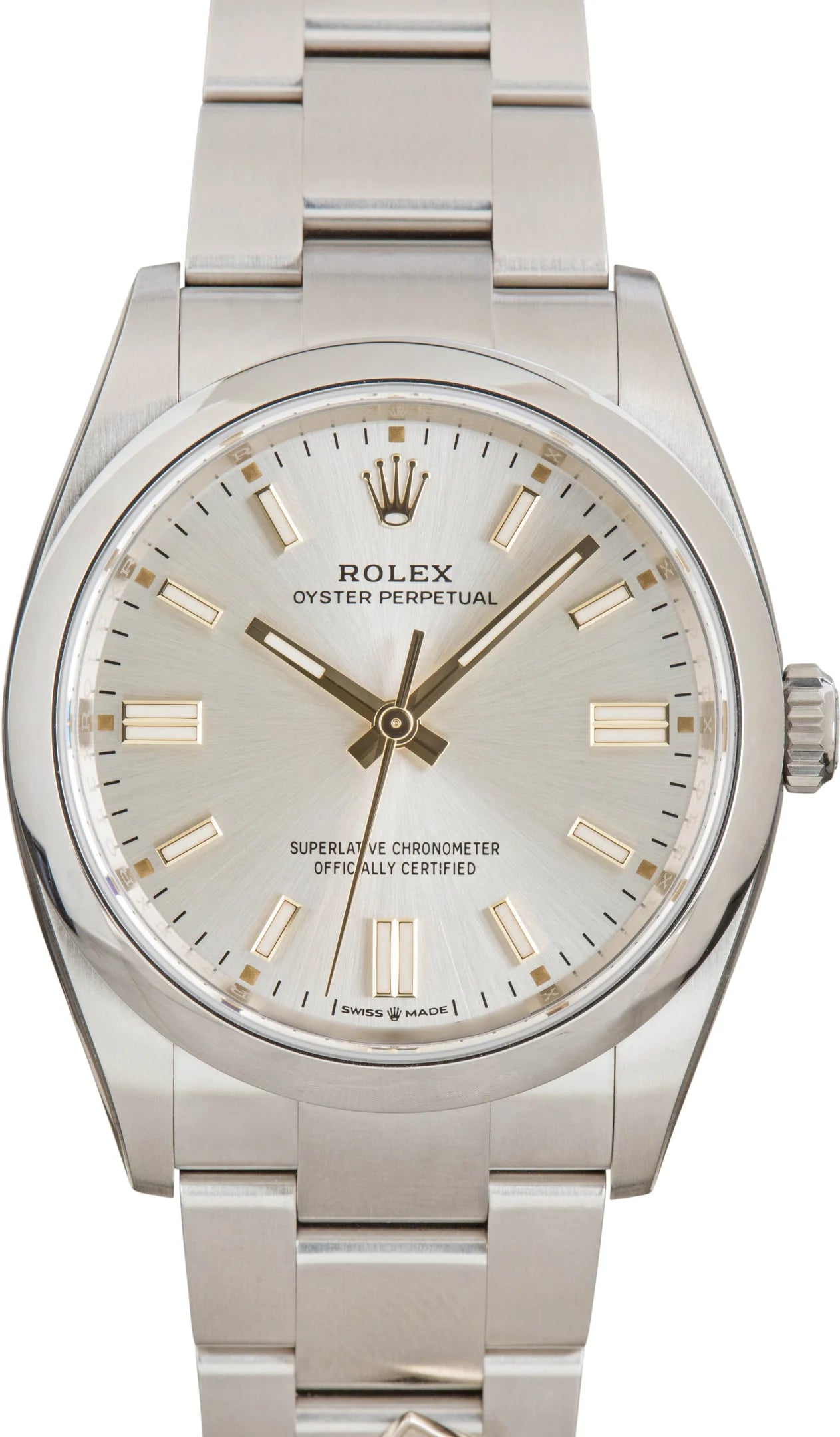 Rolex Oyster Perpetual 36 126000